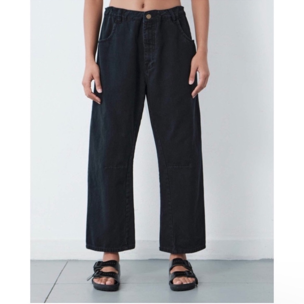 roucha diane denim size BB